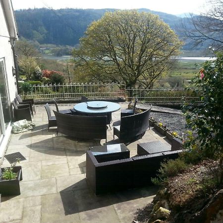 Villa Snowdonia Mawddach Escape à Dolgellau Extérieur photo