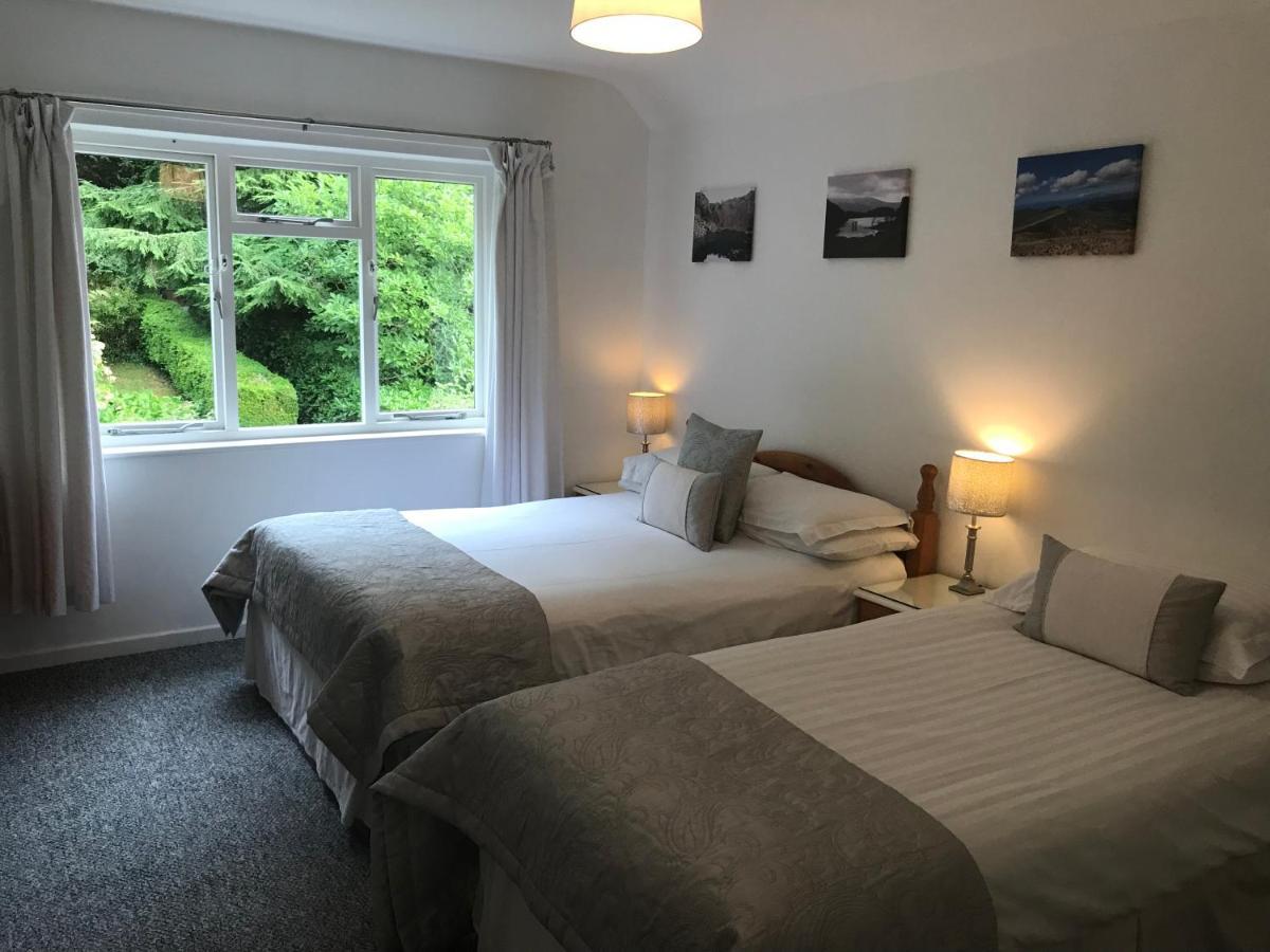 Villa Snowdonia Mawddach Escape à Dolgellau Extérieur photo