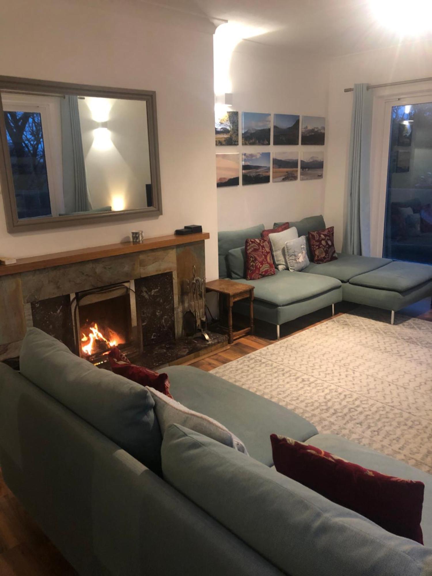 Villa Snowdonia Mawddach Escape à Dolgellau Extérieur photo