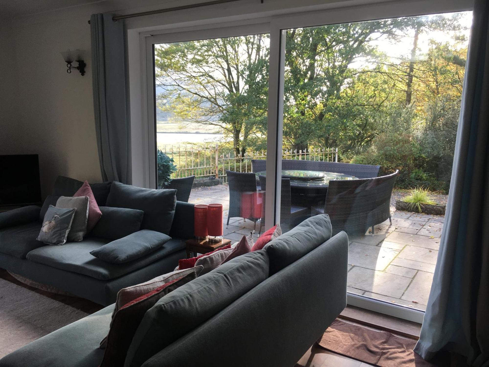 Villa Snowdonia Mawddach Escape à Dolgellau Extérieur photo