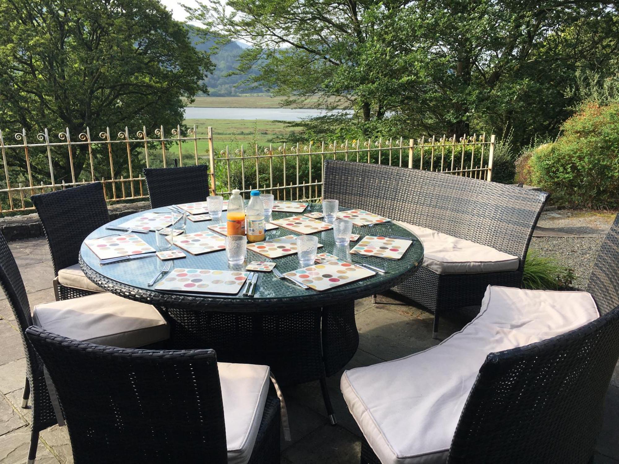 Villa Snowdonia Mawddach Escape à Dolgellau Extérieur photo