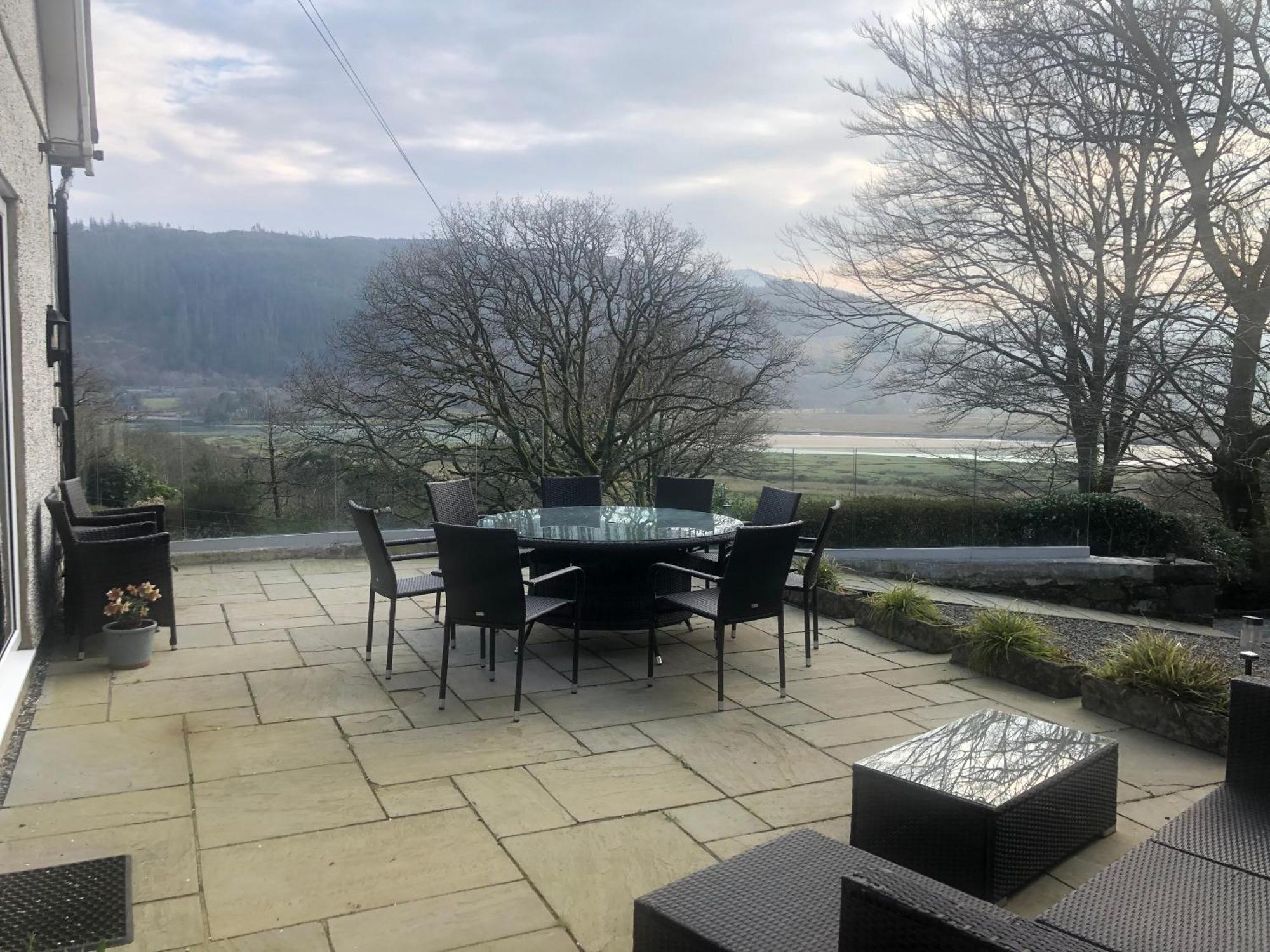 Villa Snowdonia Mawddach Escape à Dolgellau Extérieur photo