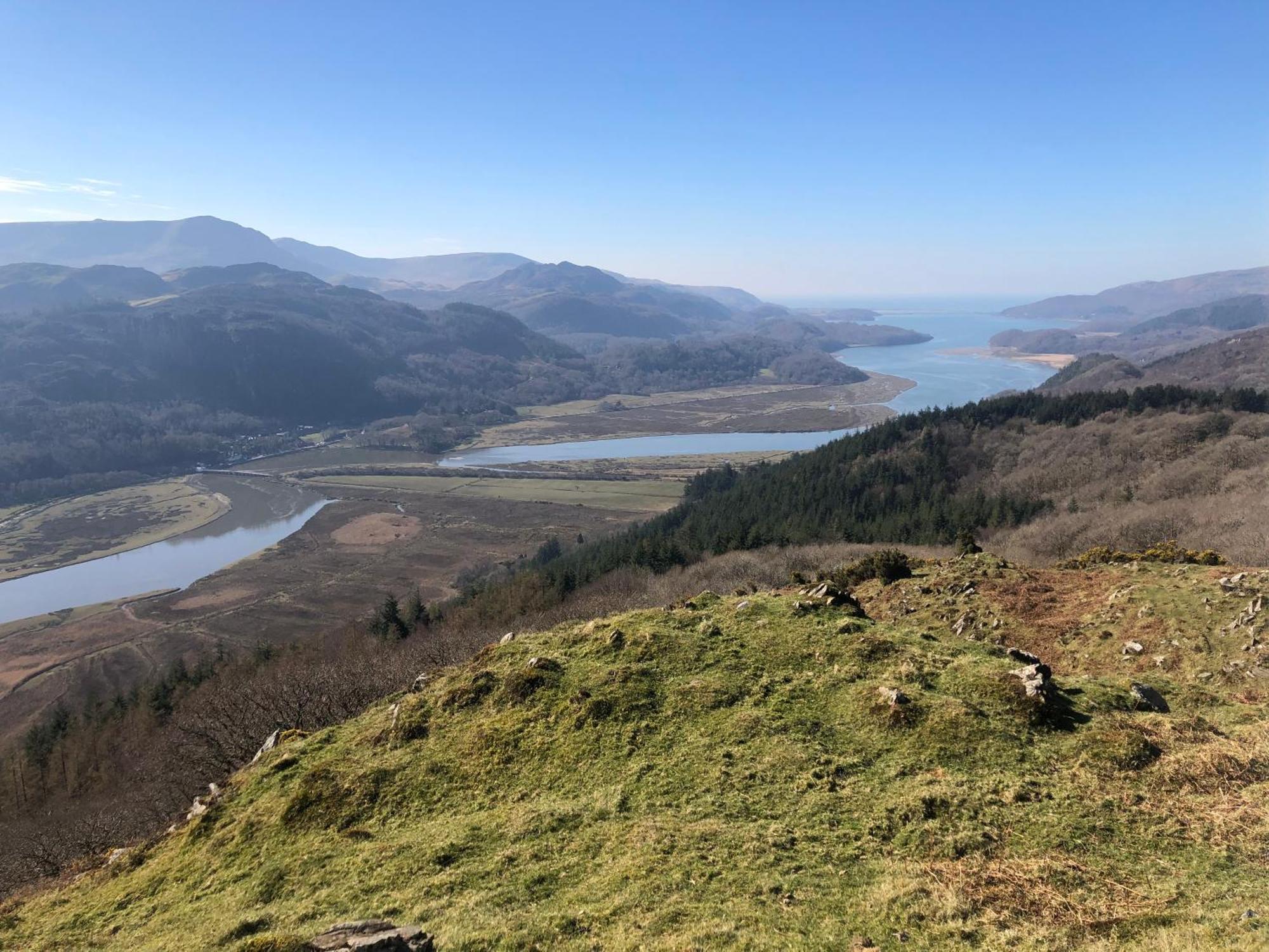 Villa Snowdonia Mawddach Escape à Dolgellau Extérieur photo