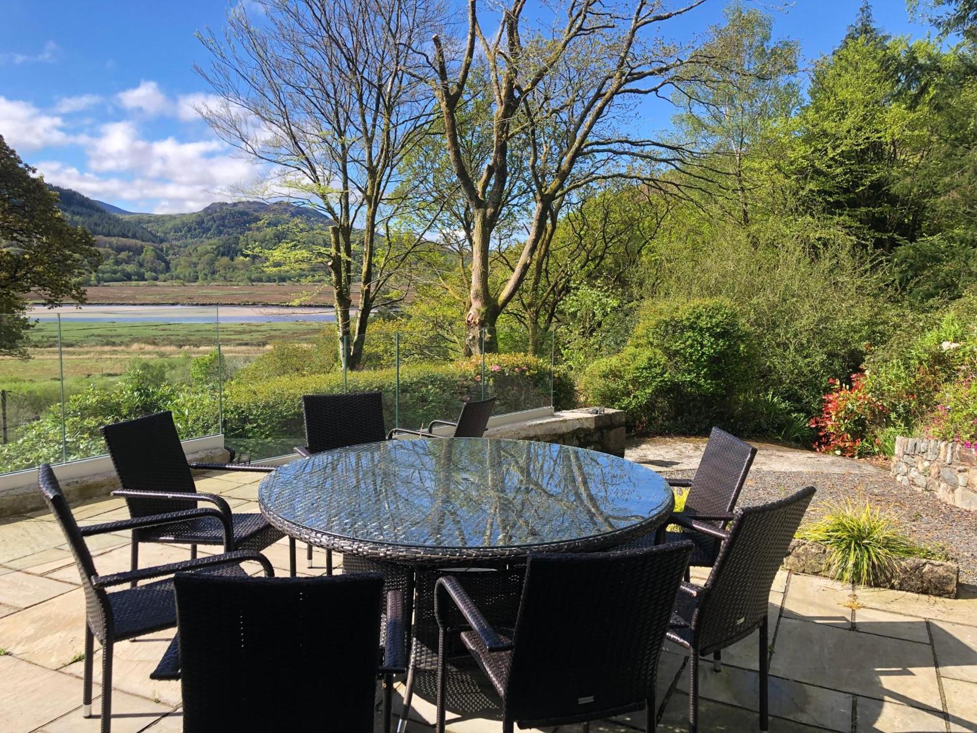 Villa Snowdonia Mawddach Escape à Dolgellau Extérieur photo